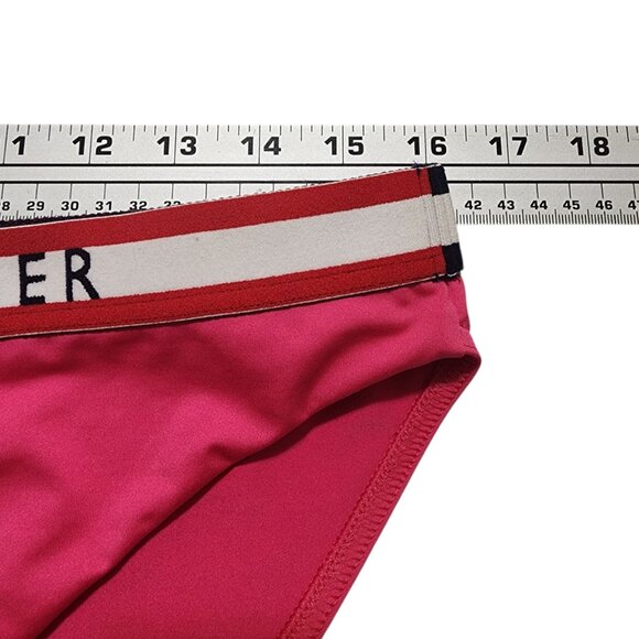 Women's XL 2 Piece Bikini Sets High Waisted Swimsuits Swimwear Bathing Suit Pink - Picture 7 of 10